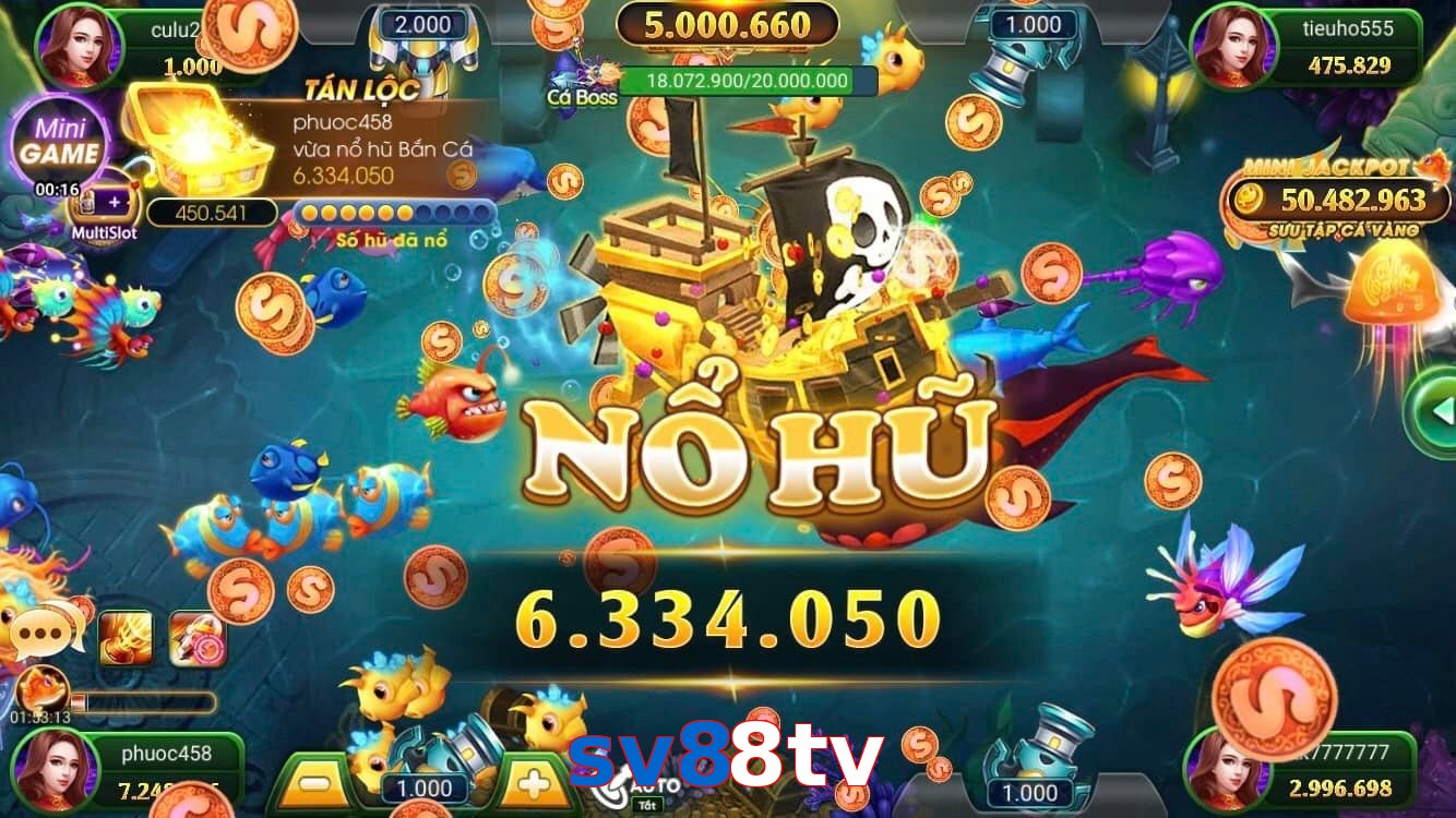 sv88tv