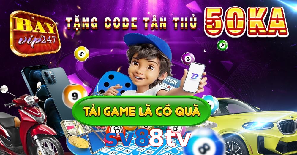 sv88tv