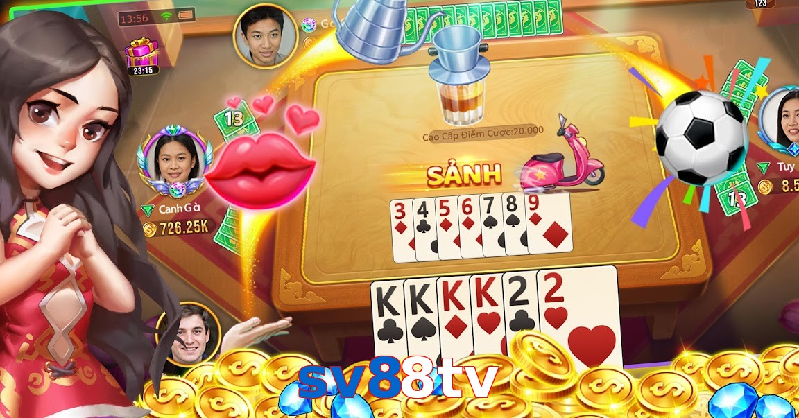 sv88tv
