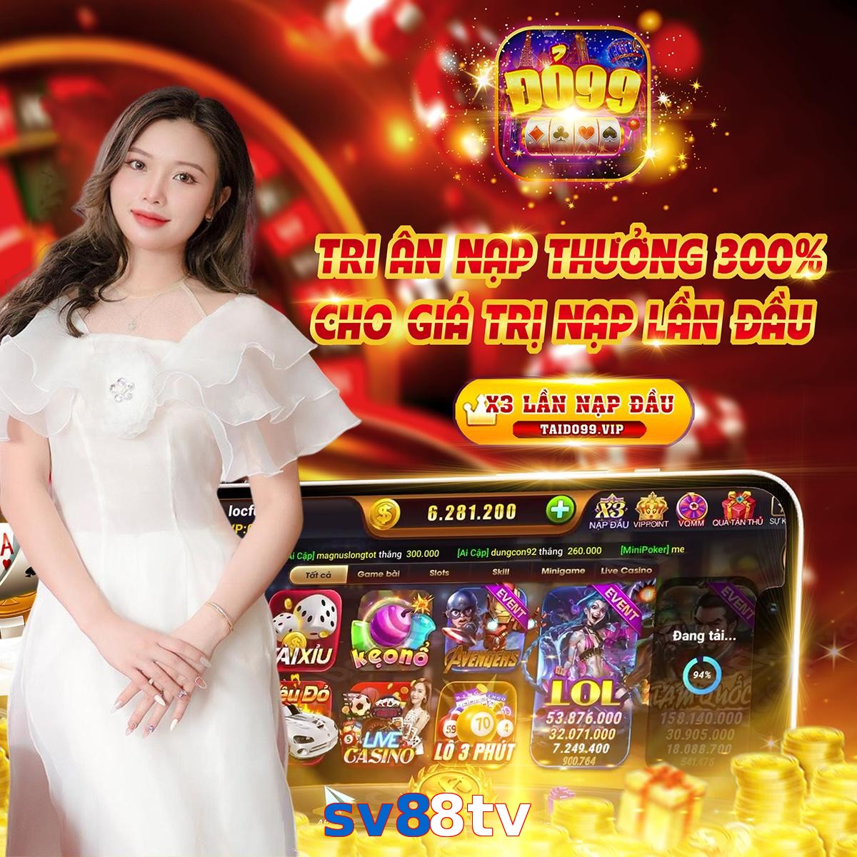 sv88tv
