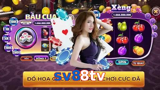 sv88tv