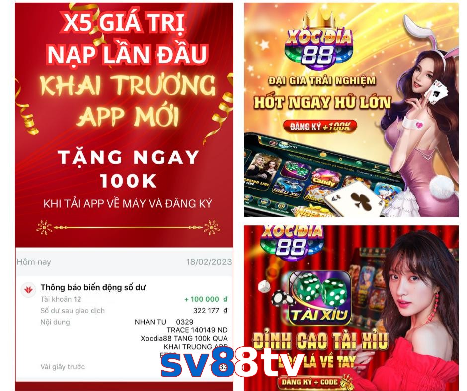 sv88tv