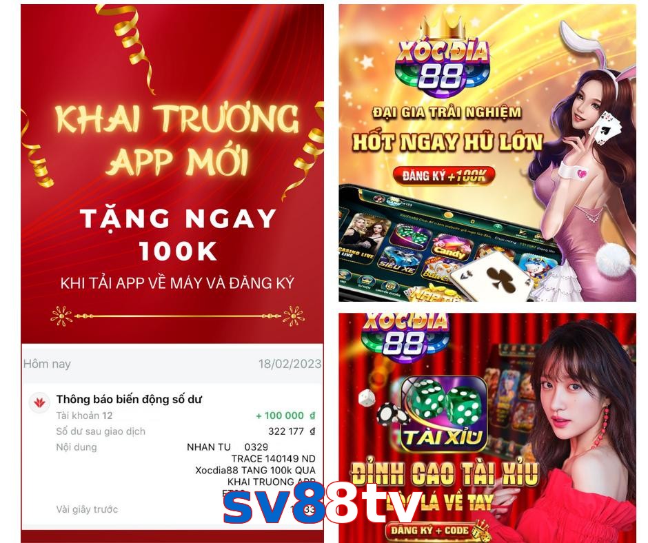 sv88tv