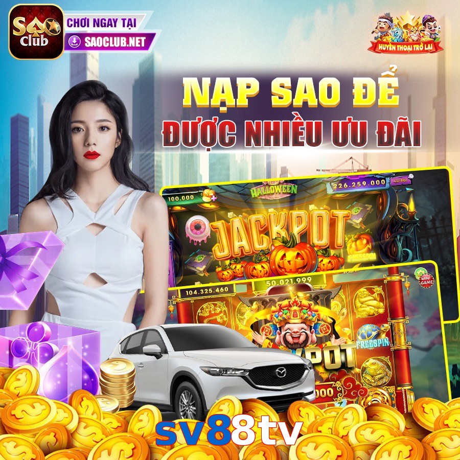 sv88tv